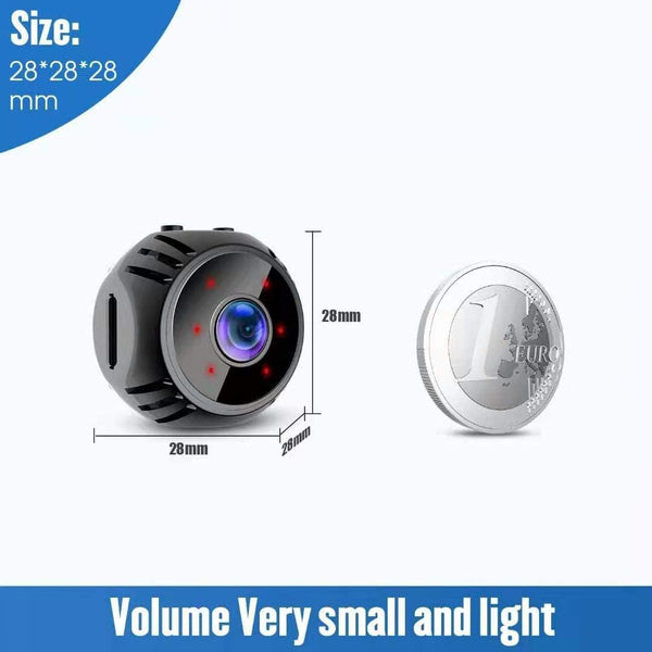 W8 720P WiFi Camera with Audio