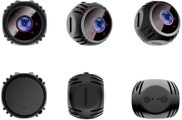 W8 720P WiFi Camera with Audio