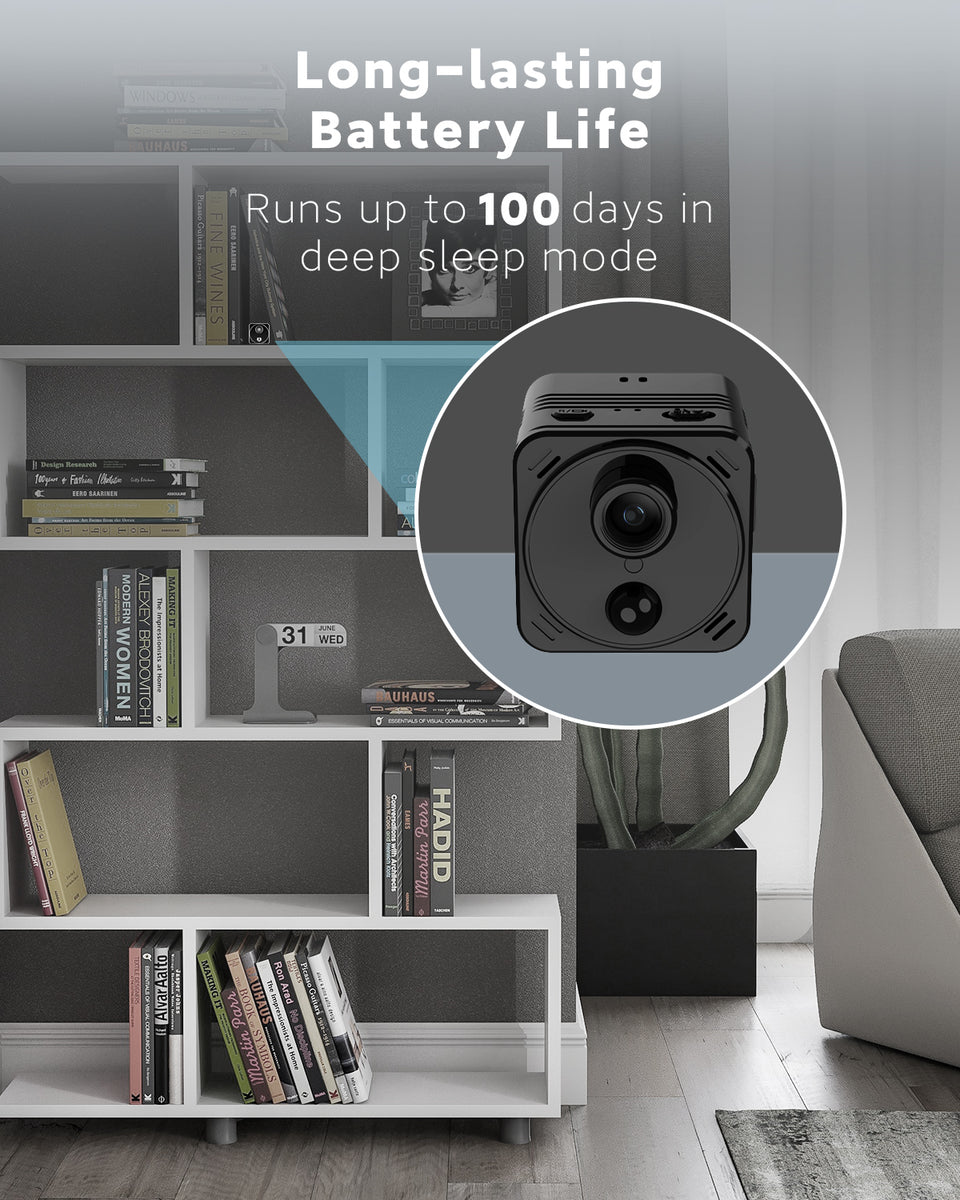 W9 720P WiFi Mini Spy Camera with Audio – VIDCASTIVE